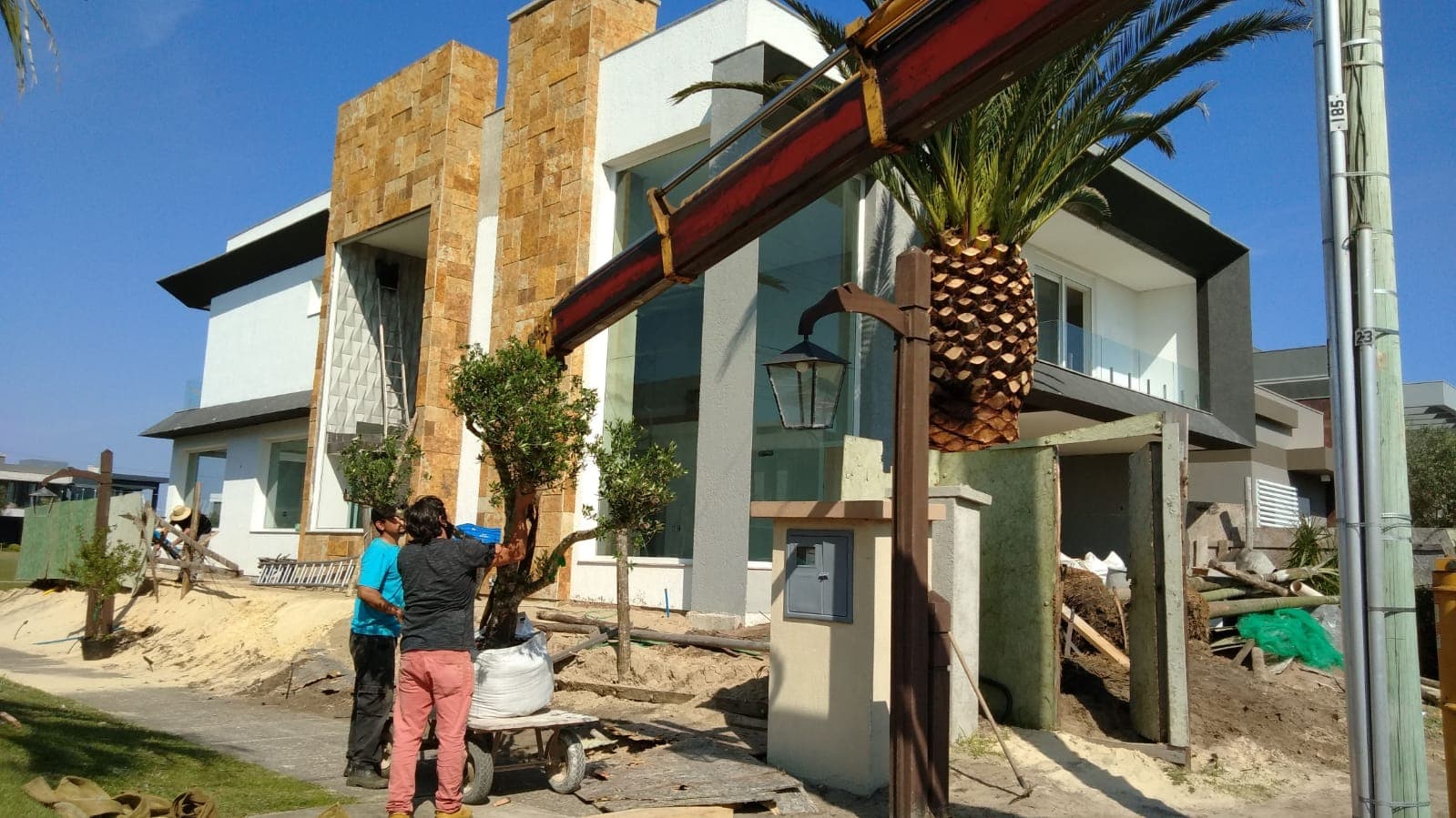 Execução e Implementação